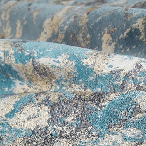 Tissu d'ameublement - MAGNECARE - Aydin Tekstil - monochrome / en métal / lavable