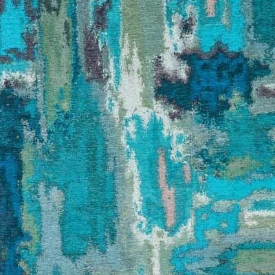 Tapis contemporain - MAGNECARE - Aydin Tekstil - à motif / en fil de métal / rectangulaire