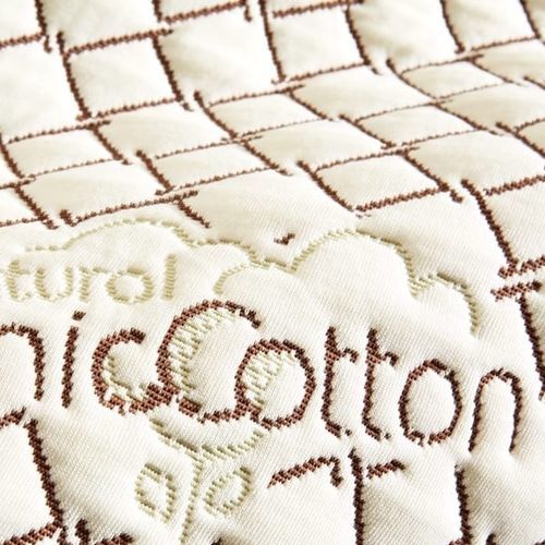 Matelas double - ORGANIC COTTON - Aydin Tekstil - simple / une place et demie / en mousse
