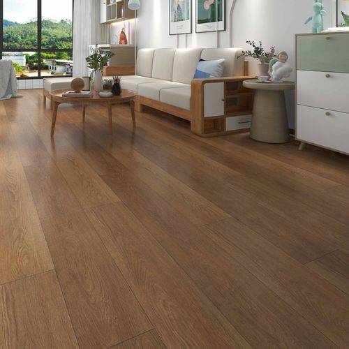 Revêtement de sol en SPC - BOSLAND OAK - Area floors - d'intérieur / pour salle de séjour / pour le tertiaire