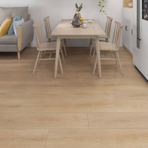 Revêtement de sol en SPC - DESERT OAK - Area floors - d'intérieur / pour salle de séjour / pour le tertiaire