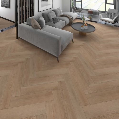 Revêtement de sol en SPC - CANYON OAK - Area floors - d'intérieur / pour salle de séjour / pour le tertiaire