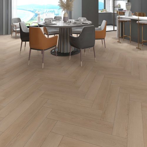 Revêtement de sol en SPC - OAK - Area floors - d'intérieur / pour salle de séjour / pour le tertiaire