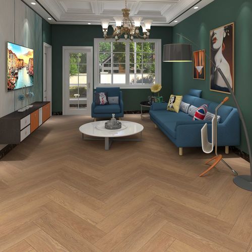 Revêtement de sol en SPC - VALLEY OAK - Area floors - d'intérieur / pour salle de séjour / pour le tertiaire