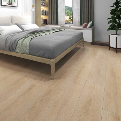 Revêtement de sol en SPC - OAK - Area floors - d'intérieur / pour salle blanche / pour le tertiaire