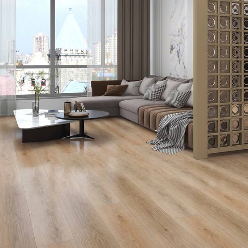 Revêtement de sol en composite - NATURE OAK - Area floors - d'intérieur / pour salle de séjour / pour le tertiaire