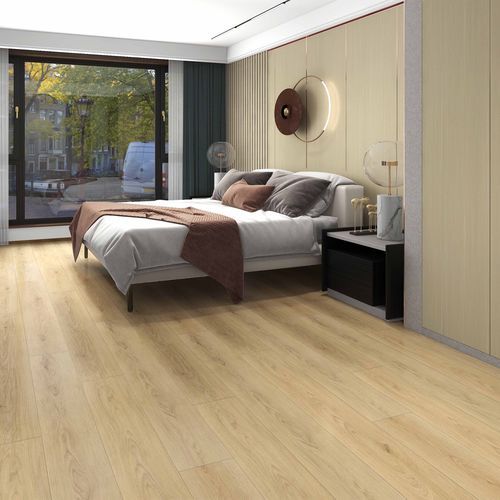 Revêtement de sol en composite - CLEAR OAK - Area floors - d'intérieur / pour salle de séjour / pour le tertiaire
