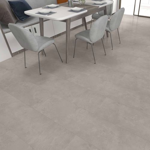 Revêtement de sol en composite - CONCRETE - Area floors - d'intérieur / pour salle de séjour / de cuisine