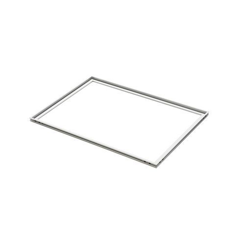 Profilé de finition en aluminium - WELL - Almelose Borstelindustrie - pour tapis d'entrée / en L / blanc