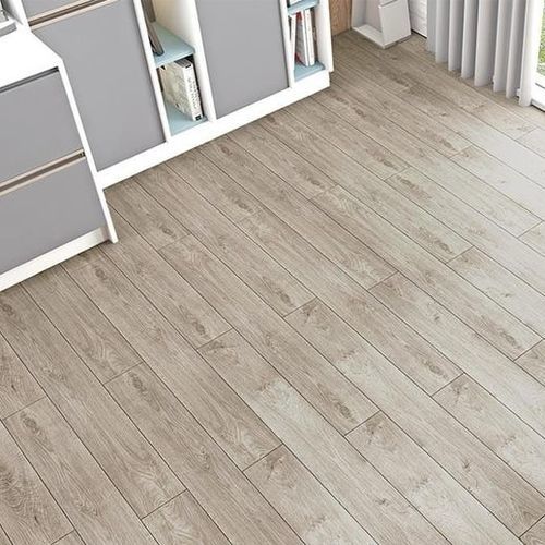 Sol stratifié en HDF - LOGAN  - AGT Agac - flottant / aspect bois / résidentiel