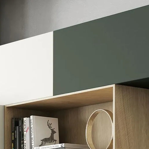 Panneau de revêtement - SUPRAMAT FOREST GREEN  - AGT Agac - pour meuble / antibactérien / inrayable