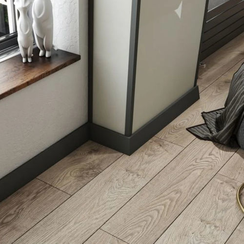 Profilé décoratif en bois - LB-5005 - AGT Agac - pour cloison / pour angle extérieur / en L