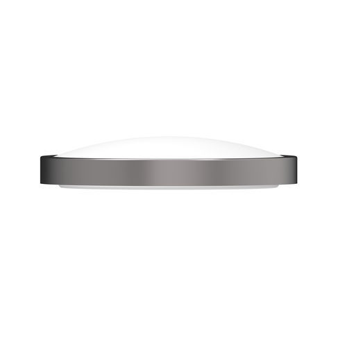Plafonnier contemporain - DECOR-RING - Hengdian Group Tospo Lighting Co., Ltd. - rond / en verre / à LED