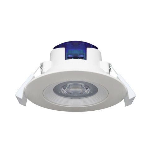 Downlight orientable - DEX ROTABLE  - Hengdian Group Tospo Lighting Co., Ltd. - à encastrer / à LED / rond