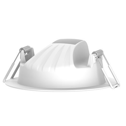 Downlight encastrable au plafond - SHELL - Hengdian Group Tospo Lighting Co., Ltd. - à LED / rond / d'intérieur