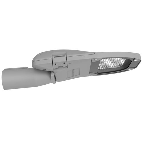 Lampadaire urbain - ROADSTAR - Hengdian Group Tospo Lighting Co., Ltd. - contemporain / en fonte d'aluminium / à LED