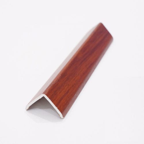 Profilé en PVC - An Cuong Building Materials - avec section symétrique / pour garde-corps / pour fenêtre