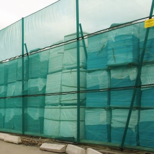 Claustra en polyéthylène PE - Metalu Plast - pour terrain de sport / sur mesure