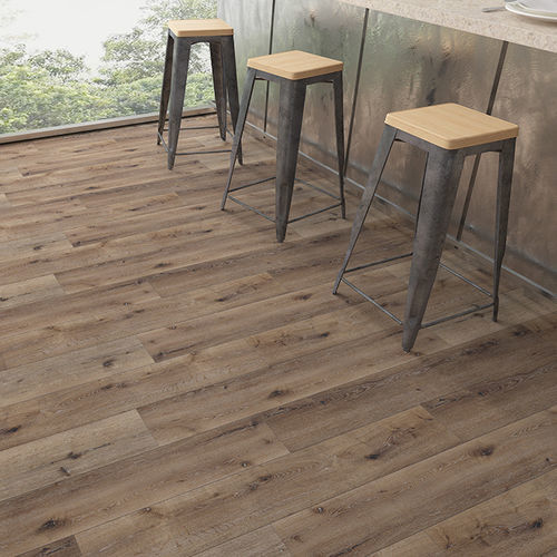 Revêtement de sol en vinyle - CDBROL-6  - Jiangsu Zhengyong Flooring Decoration - d'intérieur / pour salle de séjour / pour bureau