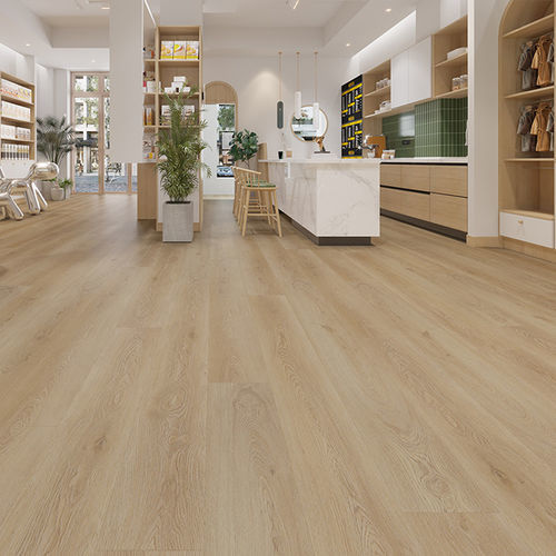 Revêtement de sol WPC - COLUMBUS   - Jiangsu Zhengyong Flooring Decoration - d'intérieur / pour salle de séjour / pour bureau
