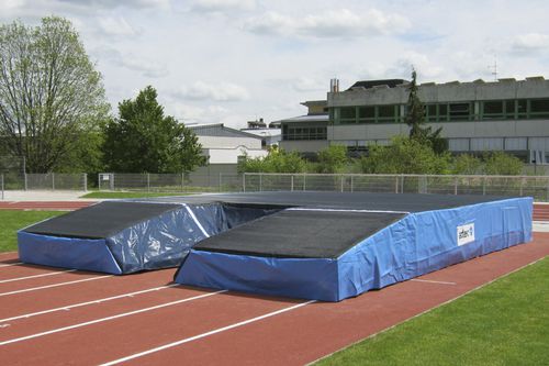 Matelas de réception pour saut à la perche - BRONZE - artec Sportsgeräte GmbH
