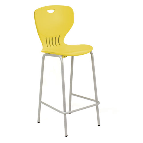Chaise de bar - ANTA - EduHermex