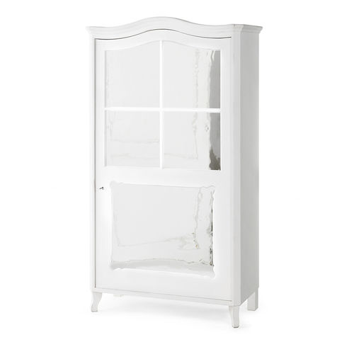 Meuble de rangement sur piétement - FA011 - LANDO - par Paola Navone / professionnel