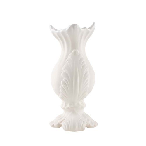 Vase de style baroque - FUTURA 13 - LANDO - en céramique / fait main / de table