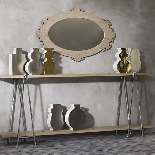 Miroir mural - LA BELLE  - LANDO - pour appartement / professionnel / contemporain