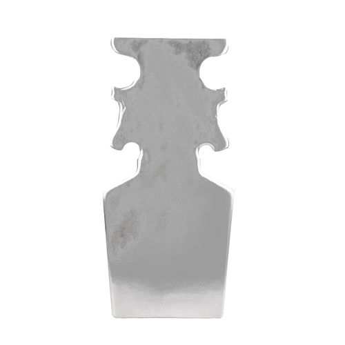 Vase contemporain - MOON 05 - LANDO - en céramique / fait main / de table