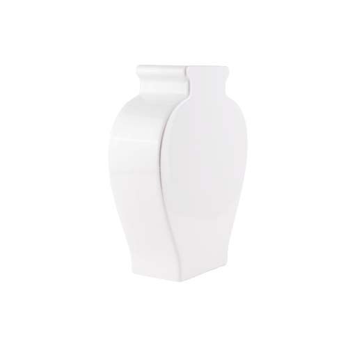 Vase contemporain - MOON 08 - LANDO - en céramique / fait main / de table