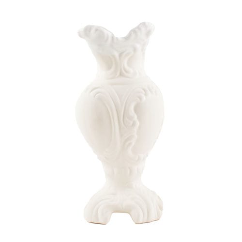 Vase de style baroque - FUTURA 14 - LANDO - en céramique / fait main / de table