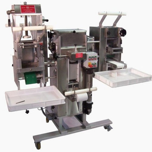Machine à pâtes professionnelle - COMBINATA D120 - OFFICINA DEA SRL