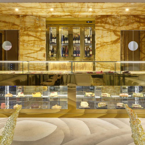 Vitrine réfrigérée comptoir - SMARTICE - étagère / armoire / pour pâtisserie