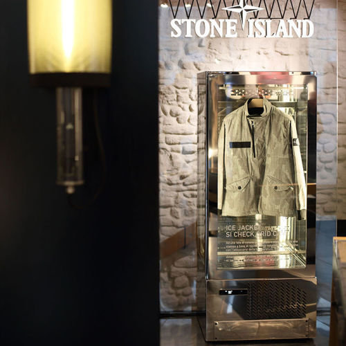 Vitrine réfrigérée comptoir - SMARTICE - armoire / pour commerce / pour restaurant