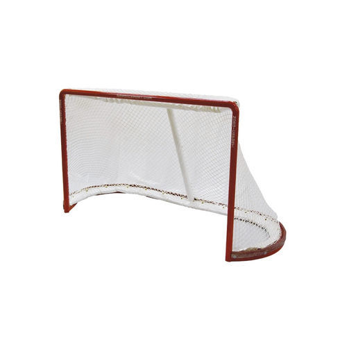 But de hockey en acier - EVO - Nordic Sport - fixe / vert / rouge