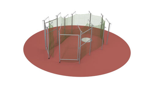 Cage de lancer - 5121467NS - Nordic Sport
