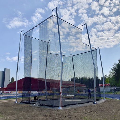 Cage de lancer - ELITE - Nordic Sport