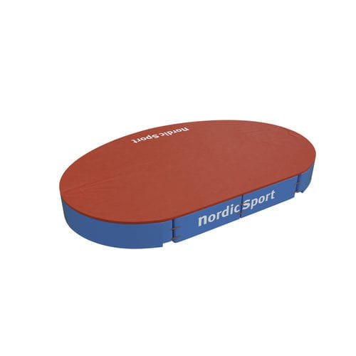 Matelas de réception pour saut en hauteur - PIT ELITE ROUND - Nordic Sport