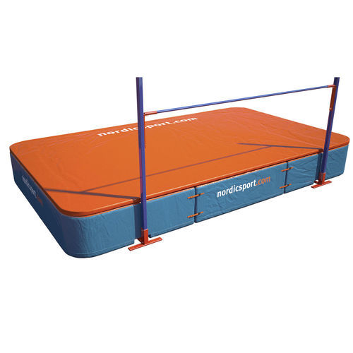 Matelas de réception pour saut en hauteur - PIT OLYMPIC 2 - Nordic Sport