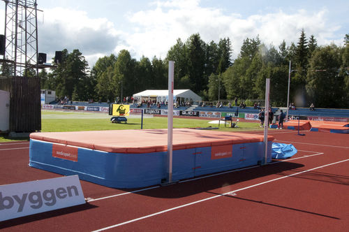Matelas de réception pour saut en hauteur - PIT COMPETITION 2 - Nordic Sport