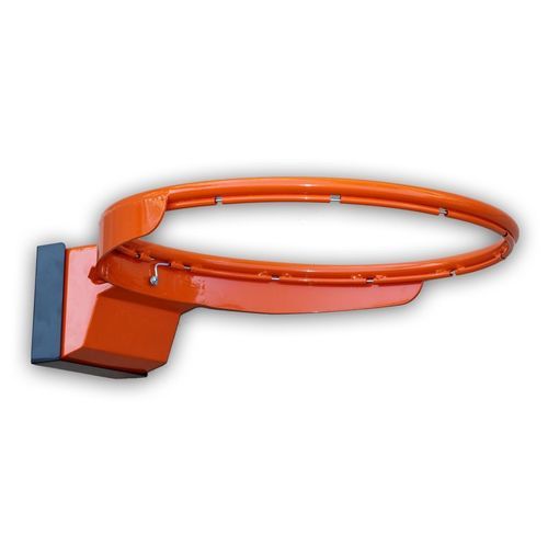Panier de basket d'intérieur - 10 006/P - SPORT TRANSFER Sp. z o.o. - fixe / en acier / FIBA