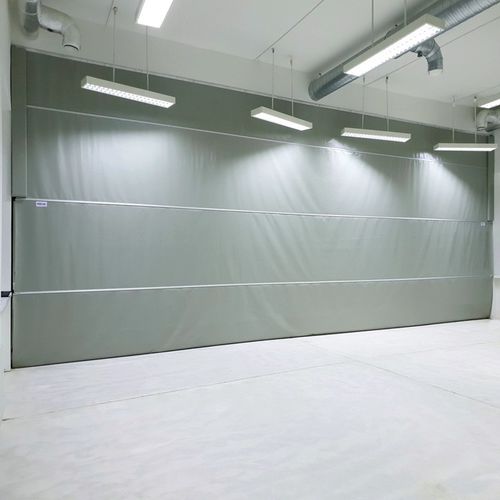 Rideau diviseur pour gymnase - 6-1151-9 - Pesmenpol