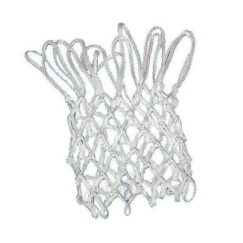 Filet de basket en polypropylène - 4-36 - MTB Group Sp.J. - blanc / 5 mm / de loisir