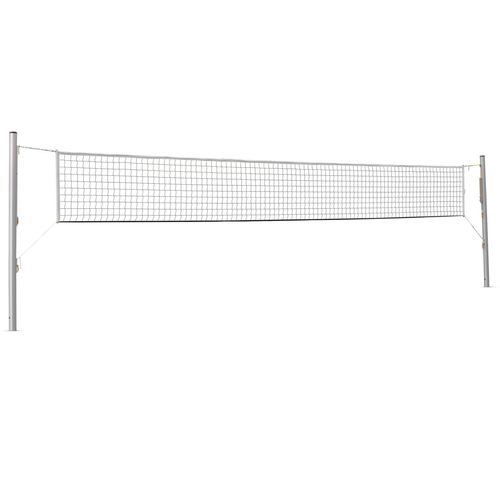 Filet de volleyball en nylon - 1654006 - Schelde Sports - noir / 2,5 mm / de loisir
