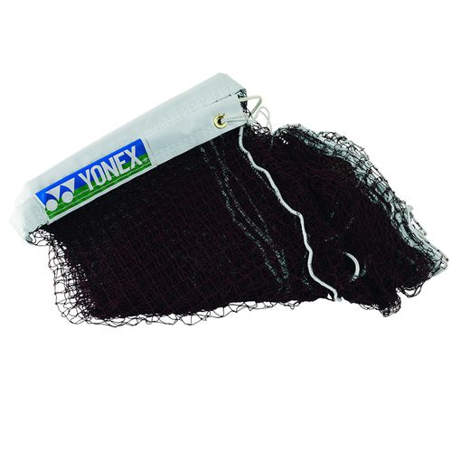 Filet de badminton en nylon - 1653220 - Schelde Sports - noir / de compétition / d'extérieur