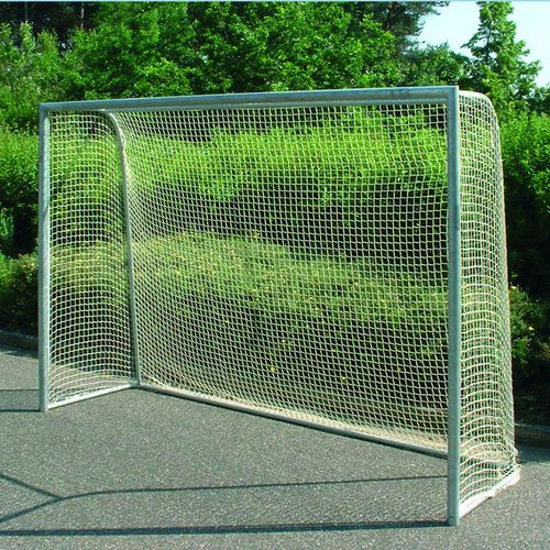 But de football en acier galvanisé - 1616260 - Schelde Sports - fixe / vert / thermo-laqué
