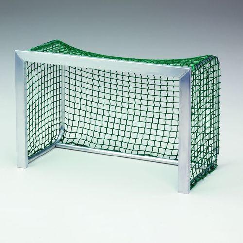 Filet de football en polypropylène - 1616286 - Schelde Sports - vert / rectangulaire / à maille carrée