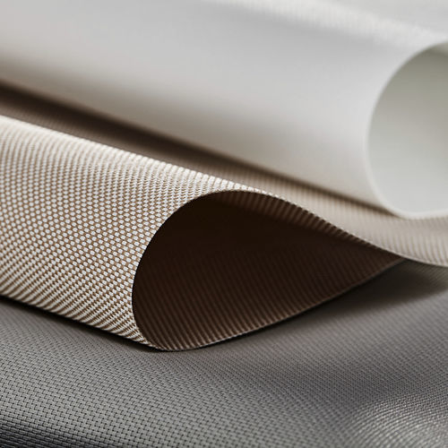 Tissu d'ameublement - RECSCREEN 6000  - Recasens - pour rideaux plissés / pour store enrouleur / pour protection solaire
