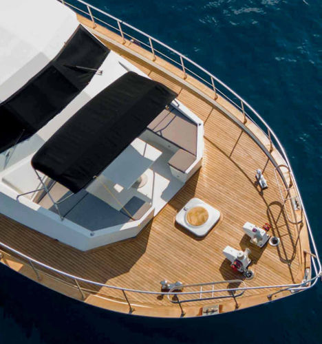 Tissu pour bateau - RECSCREEN CRISTAL  - Recasens - d'ameublement / pour protection solaire / pour voile d'ombrage